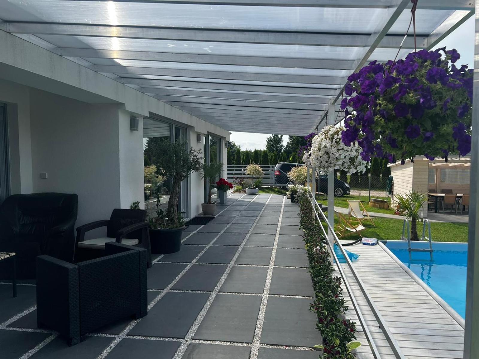 Baltic Gem Villa Миеленко Екстериор снимка