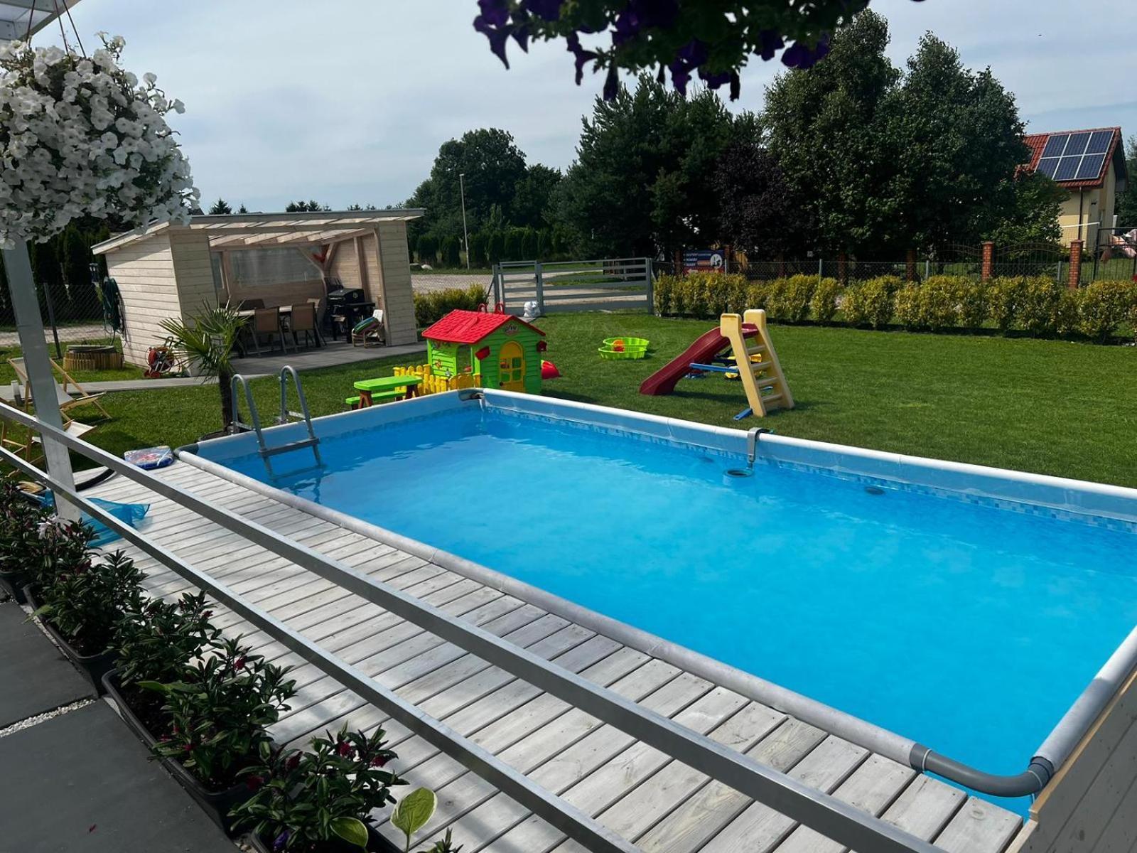Baltic Gem Villa Миеленко Екстериор снимка